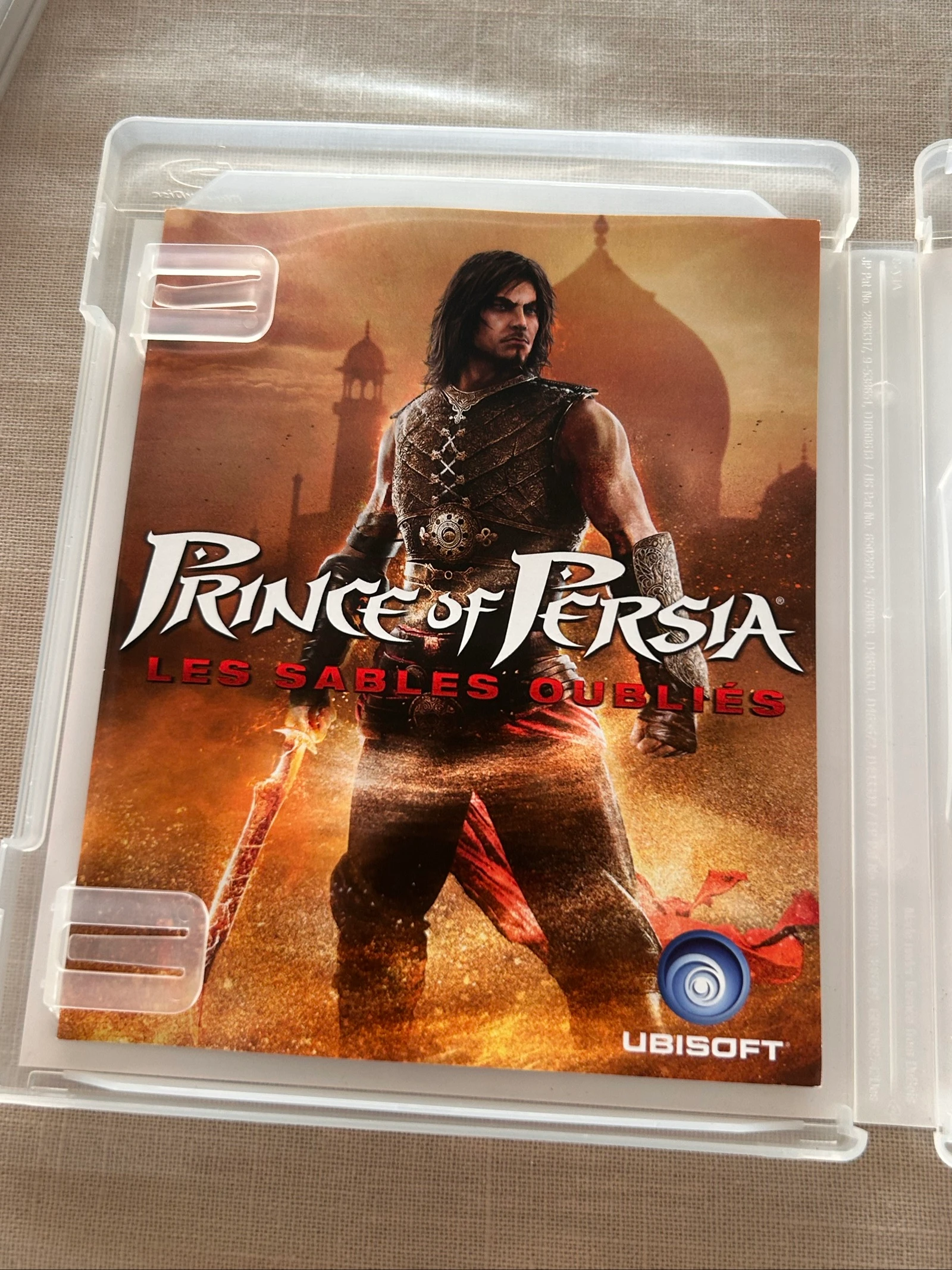 Jeu PS3 – photo 3